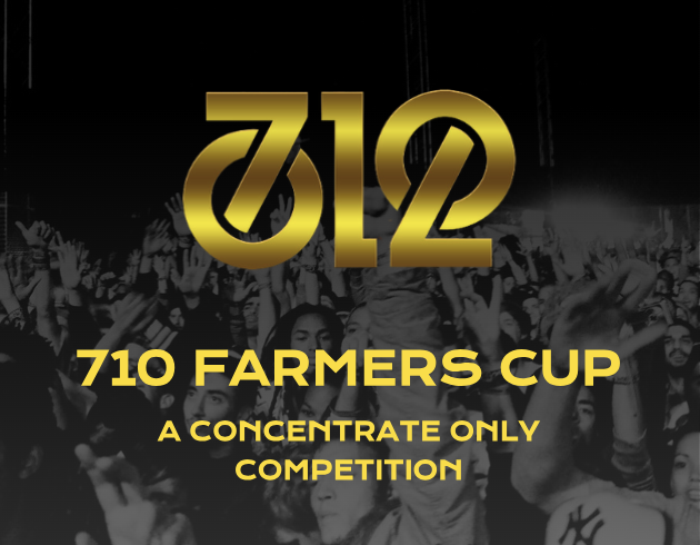 Farmers Cup 710 Cup Concentrates-only Cannabis Cup San Diego