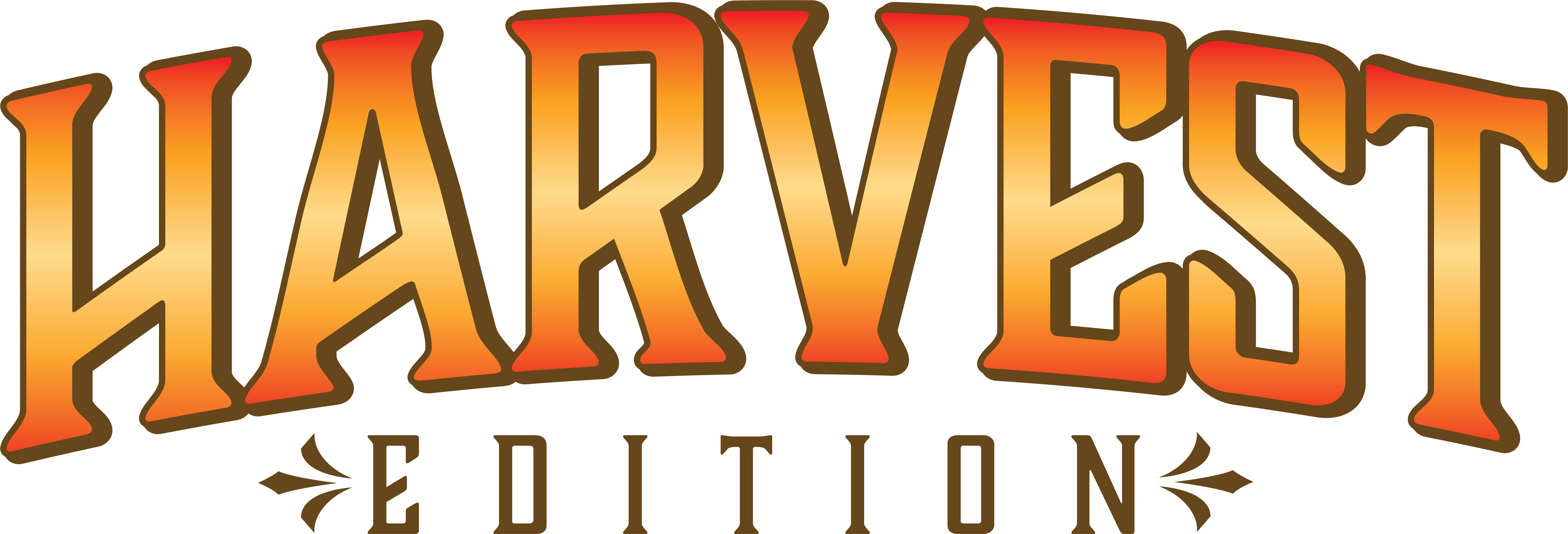 Farmers Cup Harvest Edition Logo for Screens